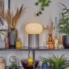 Godrie Bordslampa Taupe, 1-ljuskällor