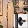 Remaisnil Golvlampa - Glas 10 cm Klart, 5-ljuskällor