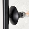 Remaisnil Golvlampa - Glas 10 cm Klart, 5-ljuskällor
