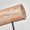 Soungou Pendelbelysning Naturfärger, Svart, 4-ljuskällor