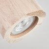 Postigo Taklampa Svart, 1-ljuskällor