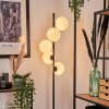 Remaisnil Golvlampa - Glas 15 cm Vit, 5-ljuskällor