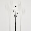 Bernado Golvlampa - Glas 15 cm Klart, 3-ljuskällor