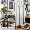 Bernado Golvlampa - Glas 10 cm Vit, 5-ljuskällor