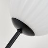 Bernado Golvlampa - Glas 10 cm Vit, 5-ljuskällor