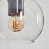 Koyoto Vägglampa Naturfärger, Svart, 1-ljuskällor