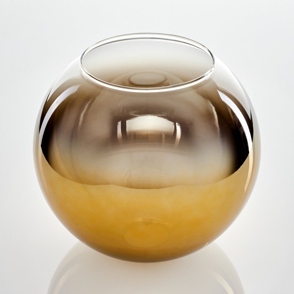 Koyoto Reservglas 20 cm Guld, Klart main product photo