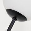 Bernado Golvlampa - Glas 10 cm Vit, 5-ljuskällor