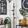 Gastor Golvlampa 34 cm Klart, 4-ljuskällor