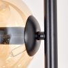 Gastor Golvlampa - Glas 15 cm Amber, 4-ljuskällor
