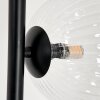Remaisnil Golvlampa - Glas 15 cm Klart, 6-ljuskällor