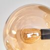 Gastor Taklampa - Glas 15 cm Amber, 6-ljuskällor