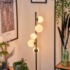 Remaisnil Golvlampa - Glas 10 cm, 12 cm Vit, 5-ljuskällor
