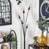 Gastor Golvlampa - Glas 15 cm Klart, 5-ljuskällor