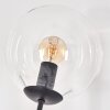 Gastor Golvlampa - Glas 15 cm Klart, 5-ljuskällor