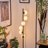 Remaisnil Golvlampa - Glas 10 cm Vit, 6-ljuskällor