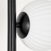 Remaisnil Golvlampa - Glas 10 cm, 12 cm Vit, 3-ljuskällor