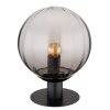 Globo DALLERTA Bordslampa Svart, 1-ljuskällor