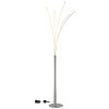Globo BIZZY Golvlampa LED, 1-ljuskällor
