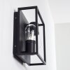 Karlsborg Vägglampa Svart, 2-ljuskällor
