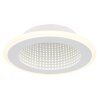 Globo LAMELA Taklampa LED Vit, 1-ljuskällor