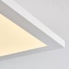 Barasat Taklampa, Panel LED Vit, 1-ljuskällor