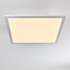 Barasat Taklampa, Panel LED Vit, 1-ljuskällor