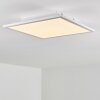 Barasat Taklampa, Panel LED Vit, 1-ljuskällor