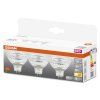 OSRAM Set med 3 LED Star GU5.3 6.5 W 2700 Kelvin 621 Lumen