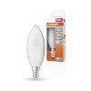 Osram E14 LED 7.5 Watt neutralvit 806 Lumen