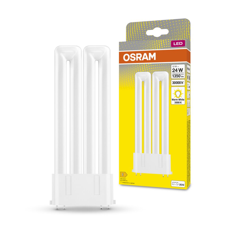 Osram 2G10 LED 12 Watt varmvit 1350 Lumen main product photo