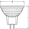 OSRAM LED Star GU5.3 2,6 watt 2700 Kelvin 200 Lumen