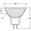 OSRAM LED Star GU5.3 6,5 W 2700 Kelvin 630 Lumen