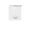 Trio ADOUR Vägglampa LED Vit, 1-ljuskällor, Rörelsedetektor