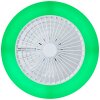 Brilliant Salerno Taklampa LED Vit, 1-ljuskällor, Fjärrkontroll