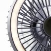 Brilliant Vesto Skrivbordslampa LED Svart, 1-ljuskällor