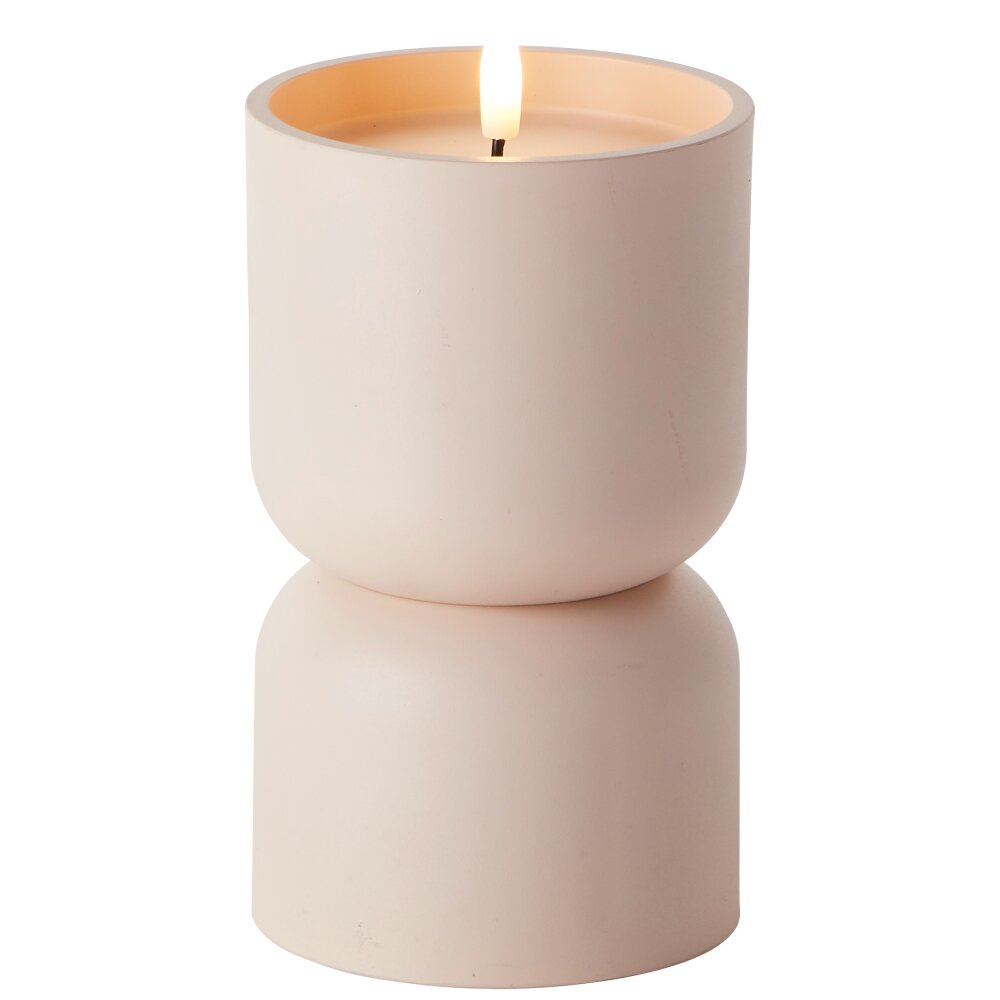 Brilliant Lampor Lovere Bordslampa utomhus LED Beige, 1-ljuskällor main product photo