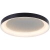 Brilliant Quito Taklampa LED Svart, 1-ljuskällor