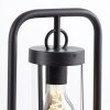 Brilliant Lampor Sidney Golvlampa utomhus Svart, 1-ljuskällor