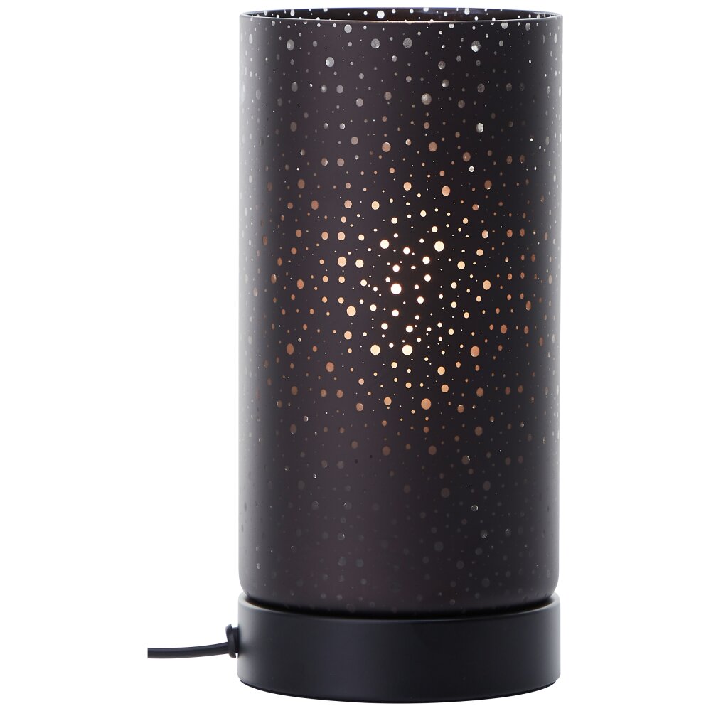 Brilliant Scarlett Bordslampa Svart, 1-ljuskällor main product photo