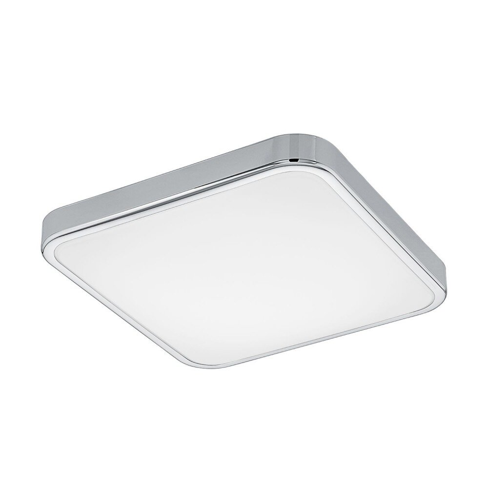 Eglo Eglo Panel, Vägg- och taklampor LED Nickel matt, 1-ljuskällor main product photo