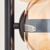 Gastor Golvlampa - Glas 15 cm Amber, 6-ljuskällor