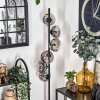 Gastor Golvlampa - Glas 15 cm Klart, Rökfärger, 6-ljuskällor