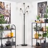 Koyoto Golvlampa - Glas 15 cm Klart, 5-ljuskällor