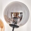 Gastor Golvlampa - Glas 15 cm Amber, Rökfärger, 5-ljuskällor