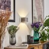 Chuitna Vägglampa LED Antik nickel, 1-ljuskällor