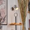 Grafberg Vägglampa Krom, 1-ljuskällor