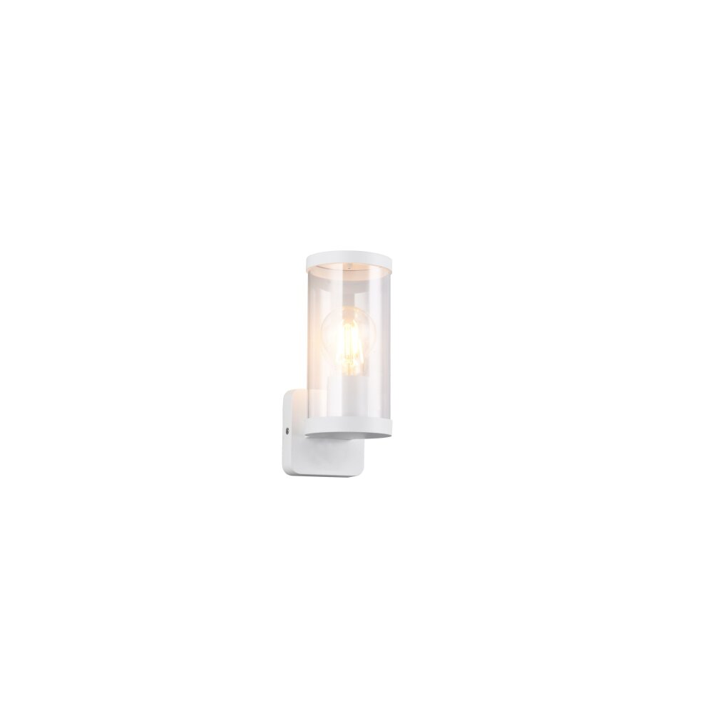 Reality BONITO Vägglampa Vit, 1-ljuskällor main product photo