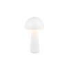 Reality FUNGO Bordslampa LED Vit, 1-ljuskällor