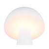 Reality FUNGO Bordslampa LED Vit, 1-ljuskällor